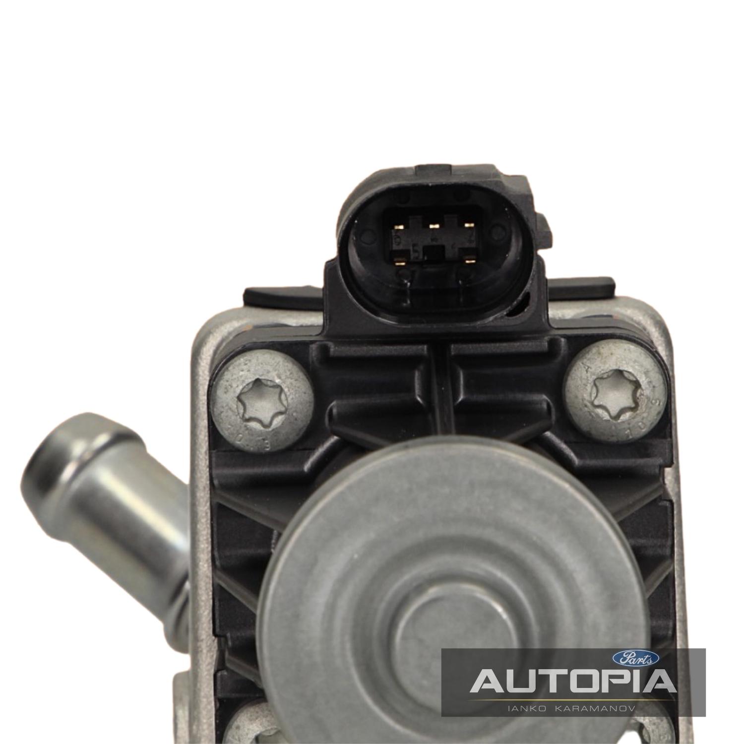 EGR КЛАПАН TRZ 11- 2.2